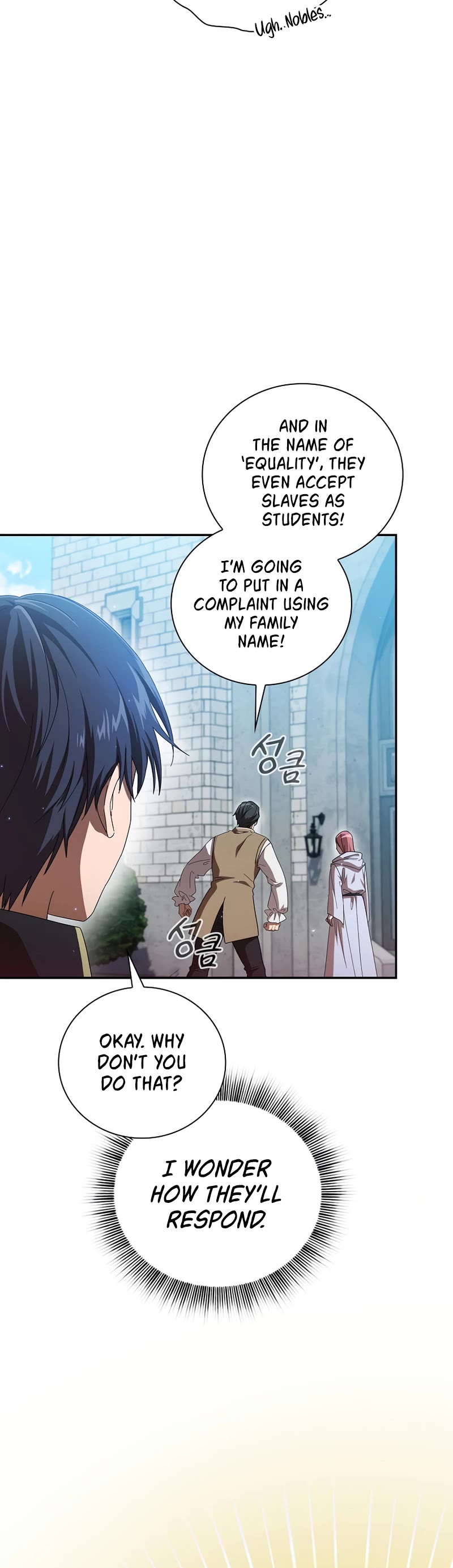 Magic Academy Survival Guide chapter 1 page 41