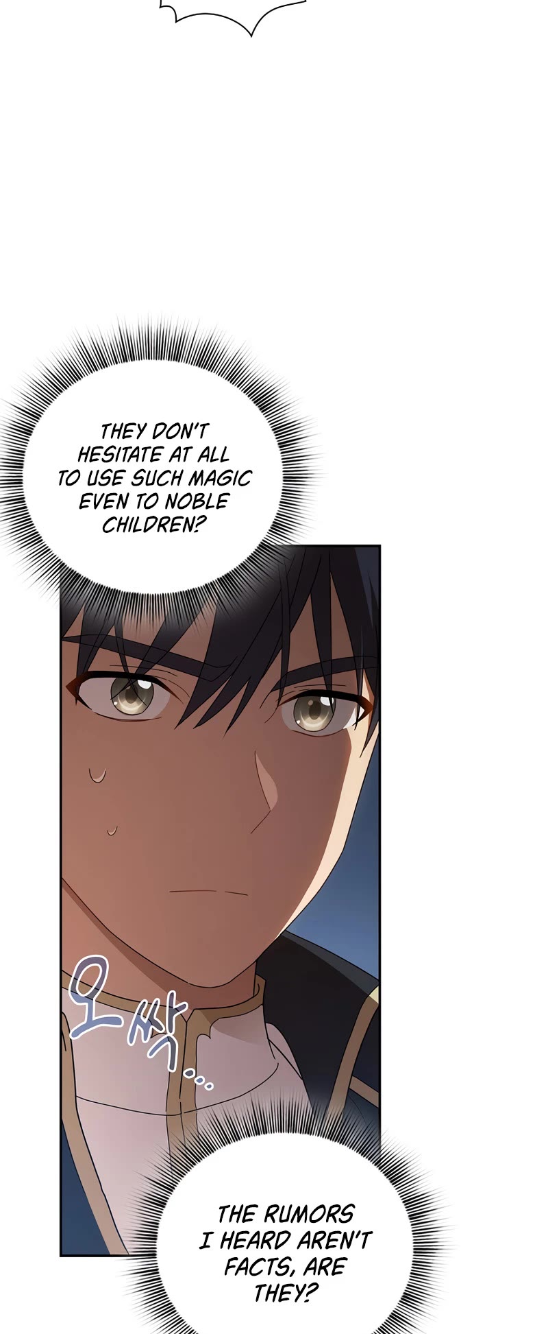 Magic Academy Survival Guide chapter 1 page 43