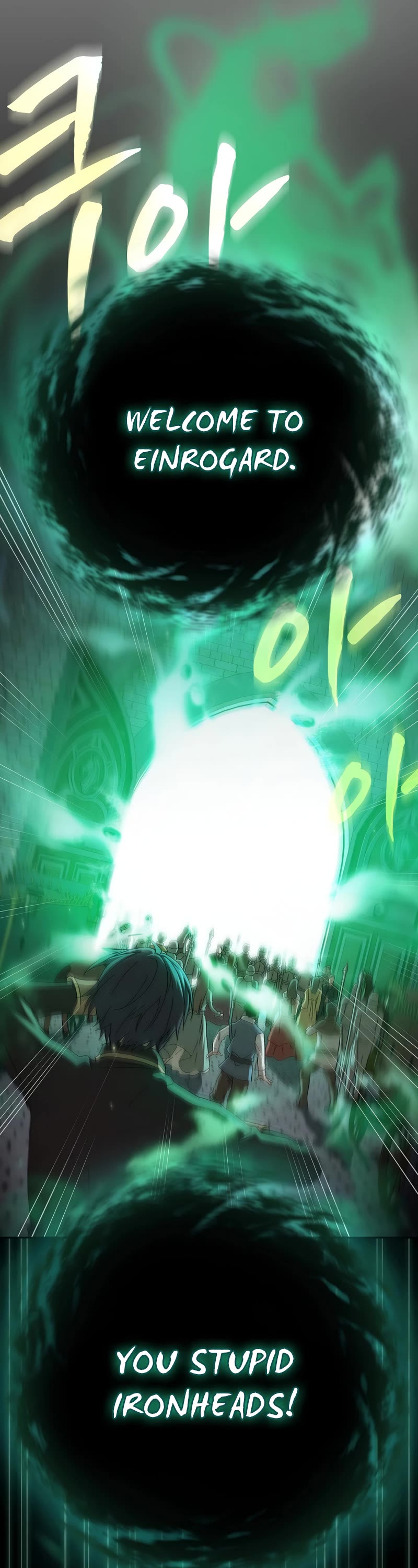 Magic Academy Survival Guide chapter 1 page 45