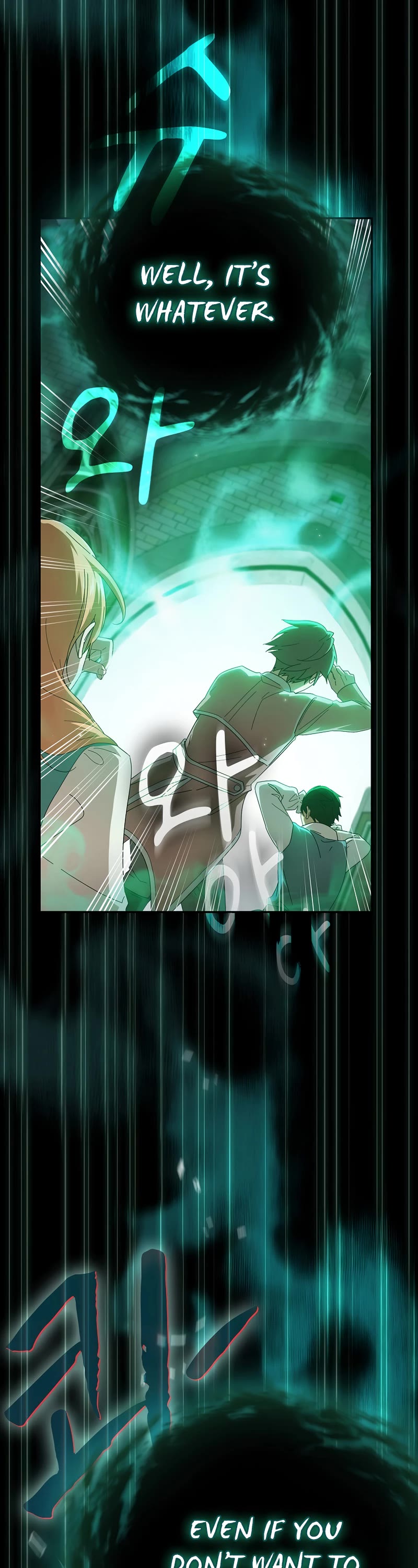 Magic Academy Survival Guide chapter 1 page 48