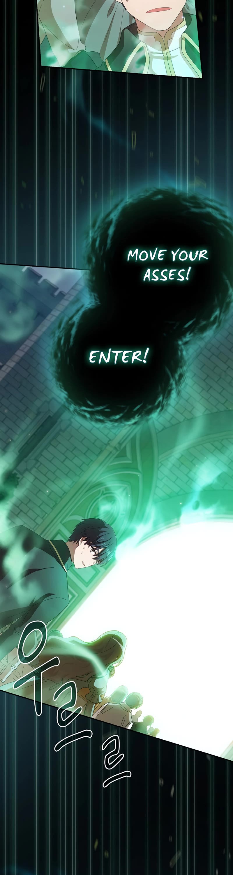 Magic Academy Survival Guide chapter 1 page 51