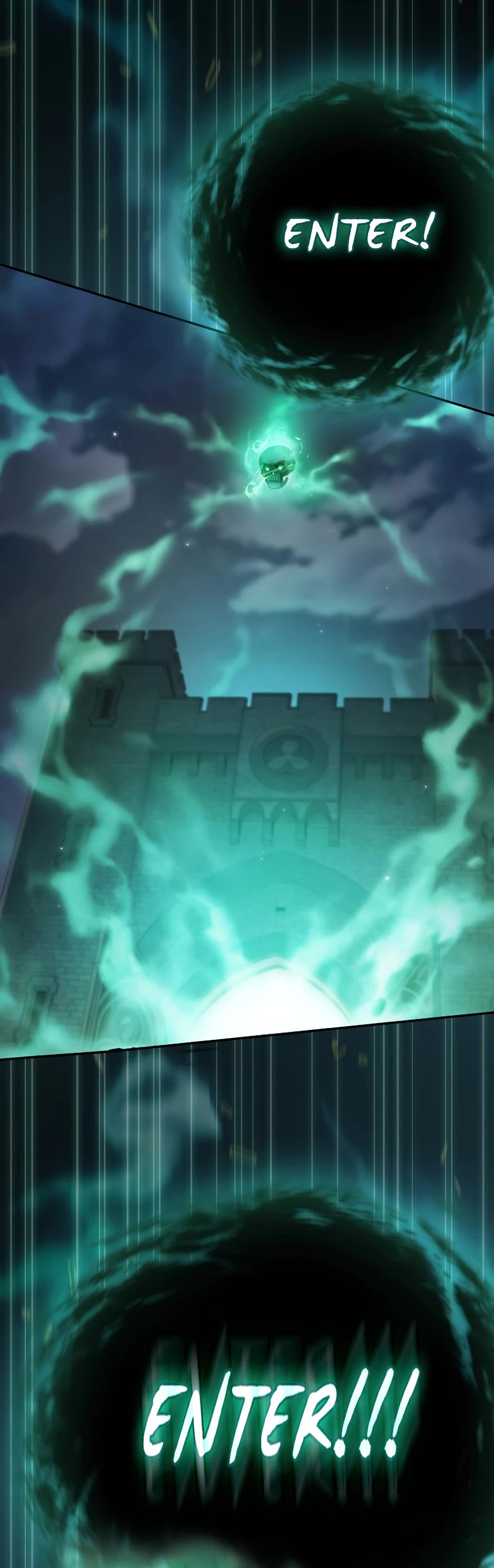 Magic Academy Survival Guide chapter 1 page 52