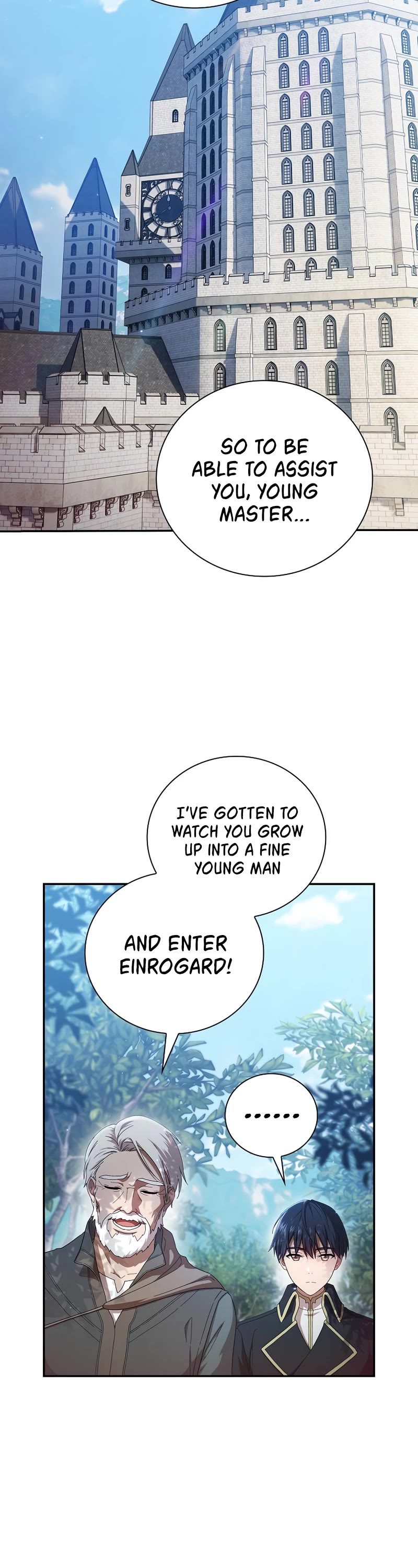 Magic Academy Survival Guide chapter 1 page 7