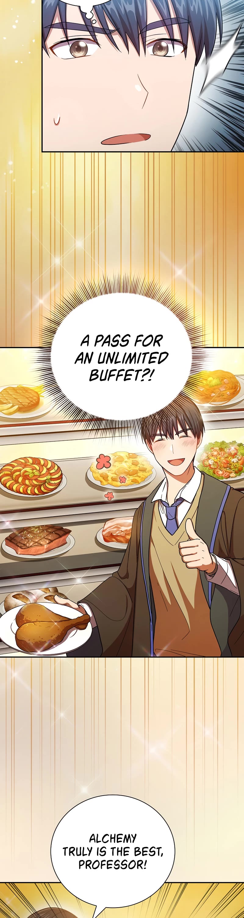 Magic Academy Survival Guide chapter 10 page 11