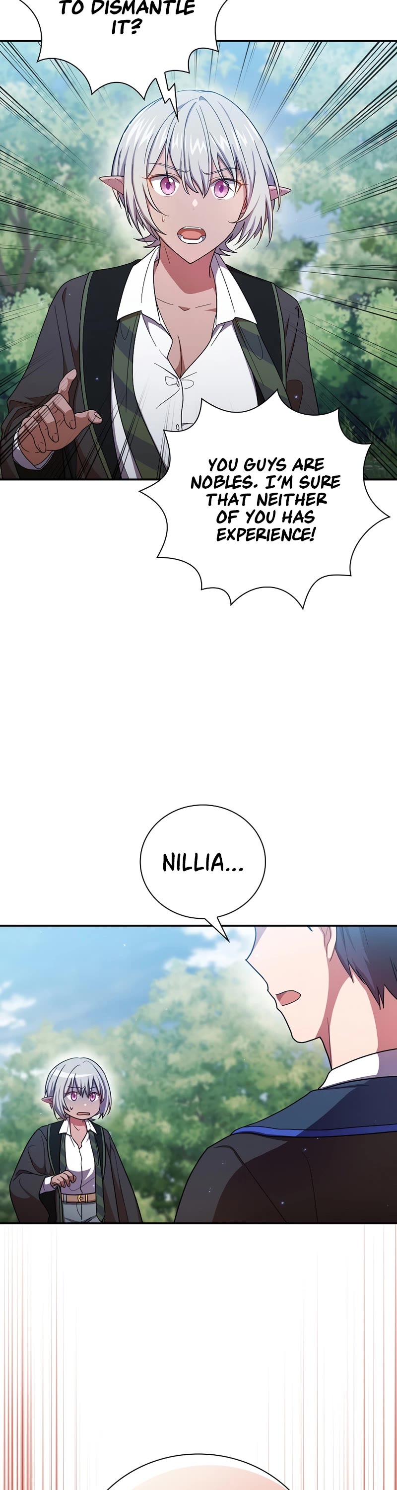 Magic Academy Survival Guide chapter 10 page 19