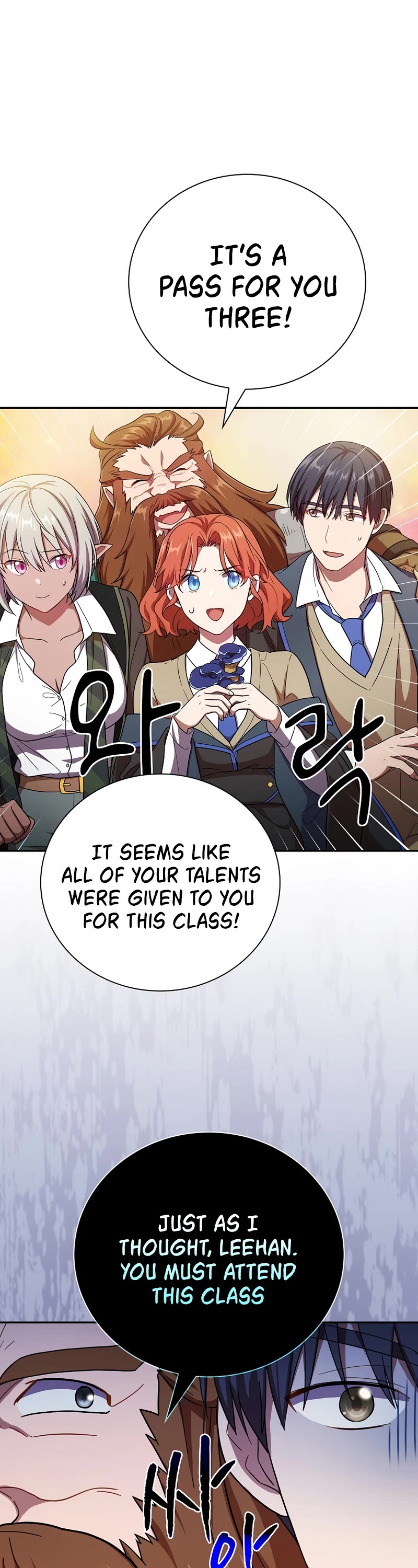 Magic Academy Survival Guide chapter 10 page 2