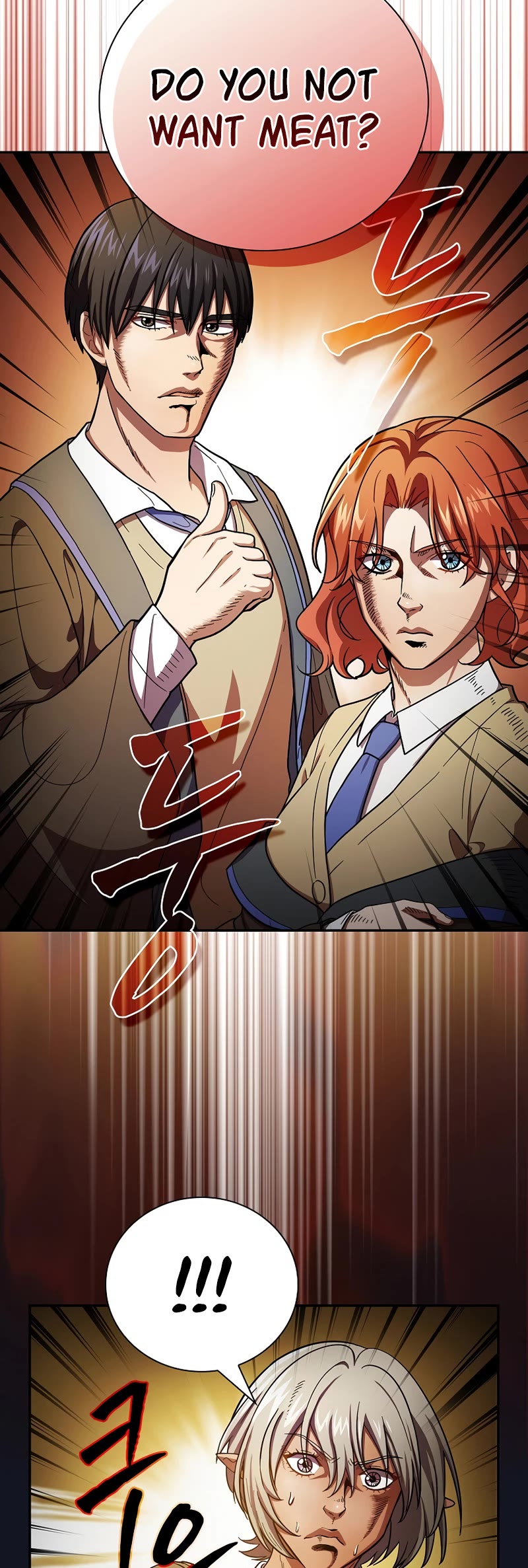 Magic Academy Survival Guide chapter 10 page 20