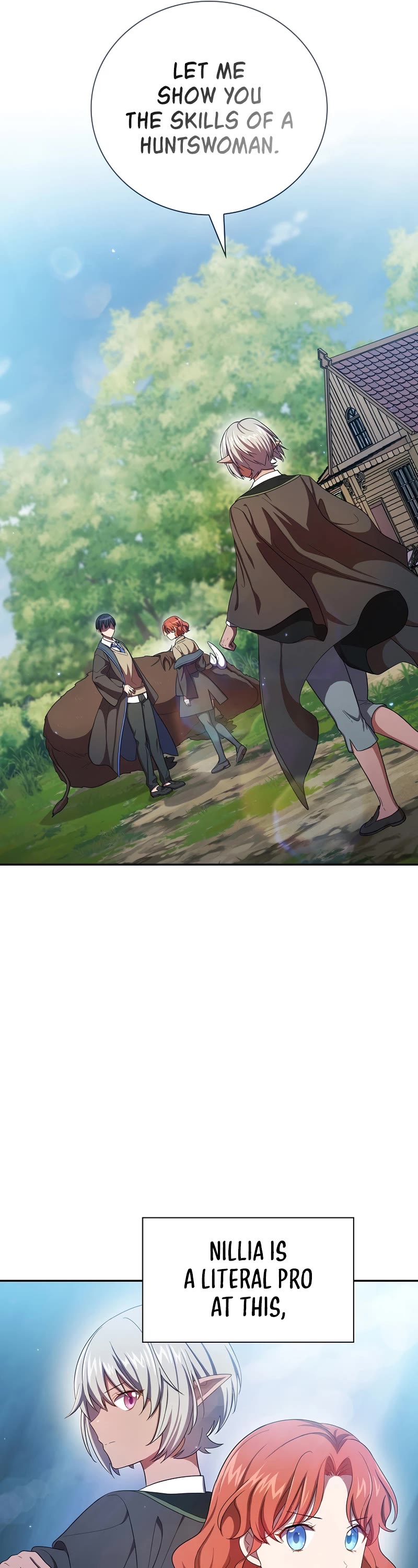 Magic Academy Survival Guide chapter 10 page 22