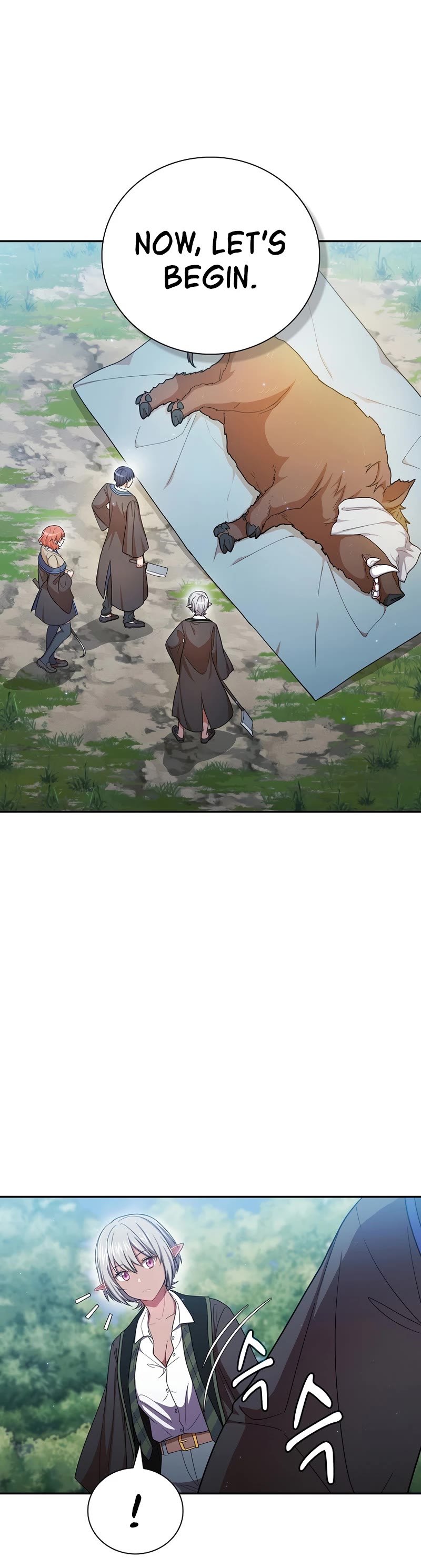 Magic Academy Survival Guide chapter 10 page 24