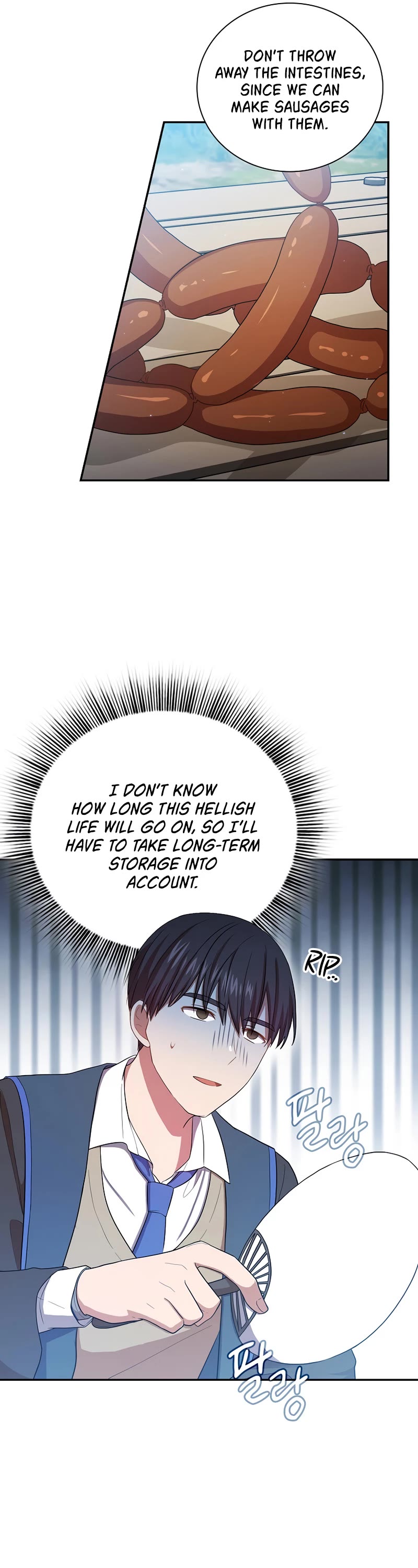 Magic Academy Survival Guide chapter 10 page 26