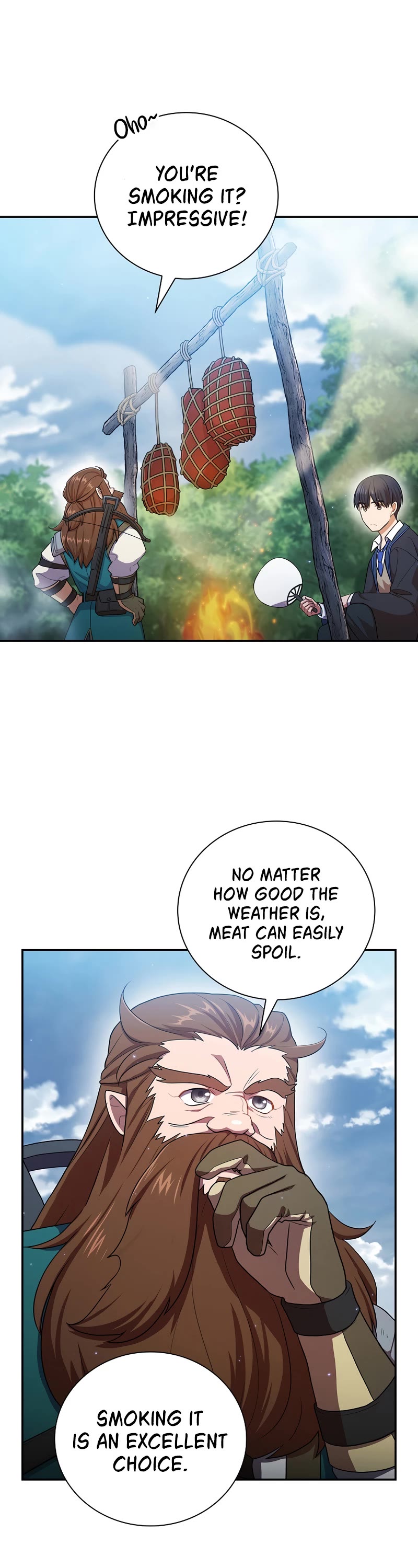 Magic Academy Survival Guide chapter 10 page 27