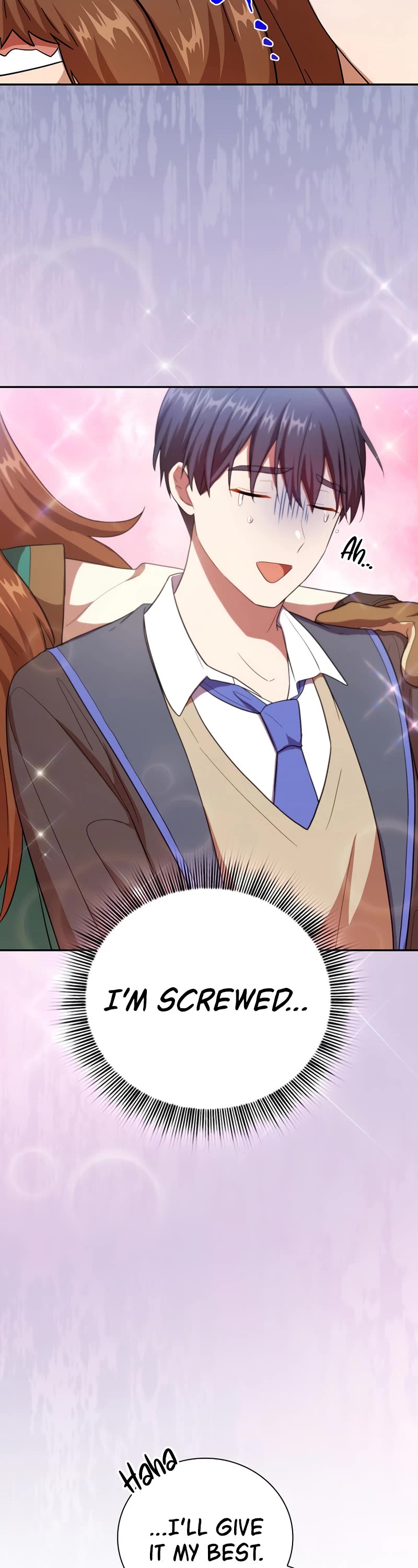 Magic Academy Survival Guide chapter 10 page 3