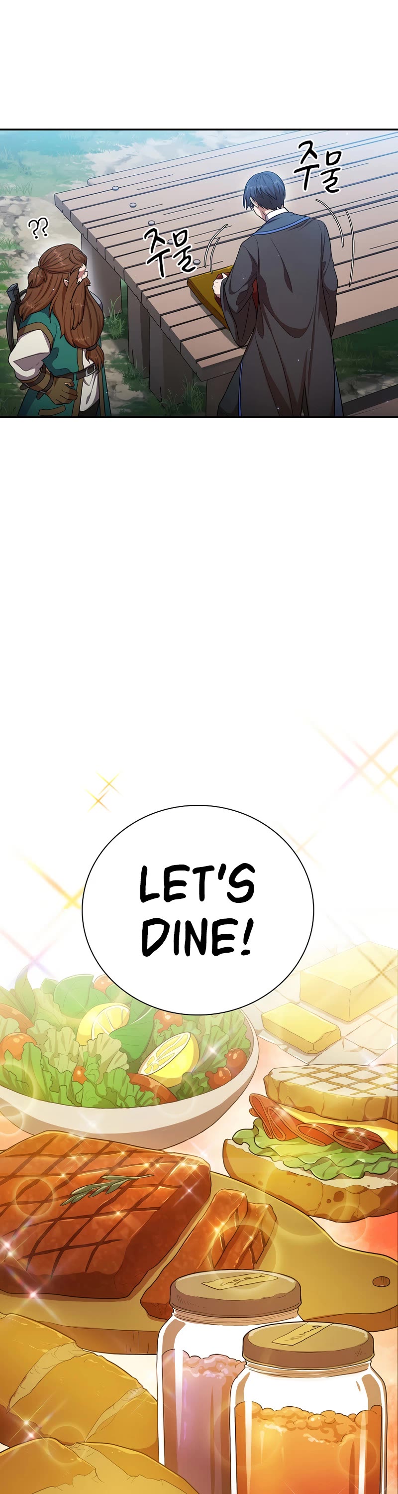 Magic Academy Survival Guide chapter 10 page 31