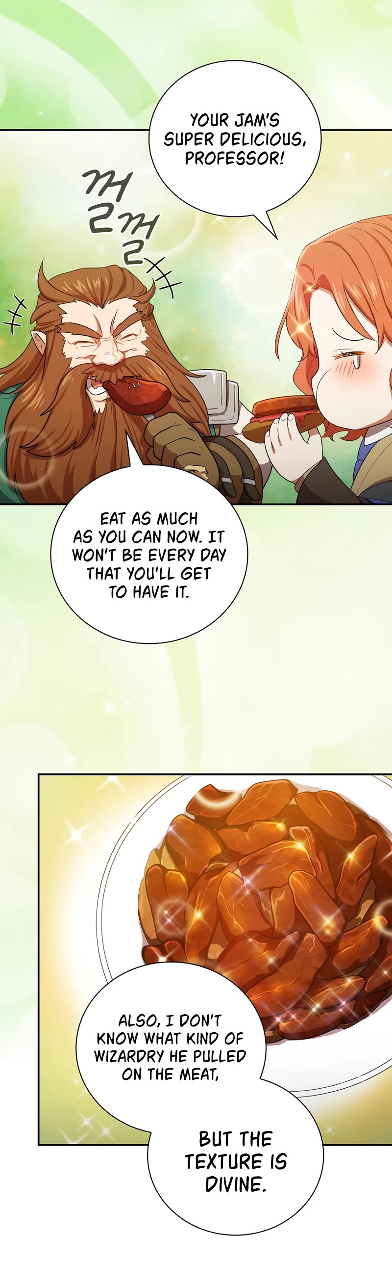 Magic Academy Survival Guide chapter 10 page 33