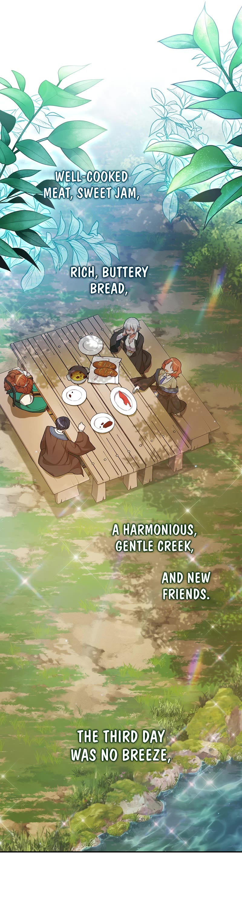 Magic Academy Survival Guide chapter 10 page 34