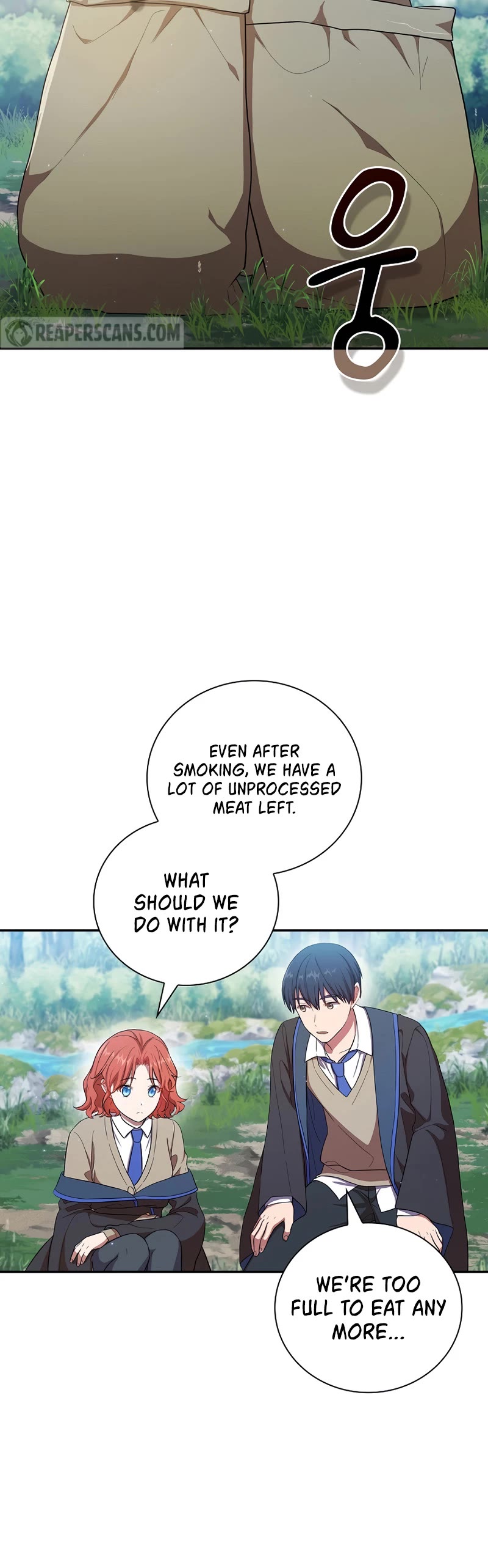 Magic Academy Survival Guide chapter 10 page 36