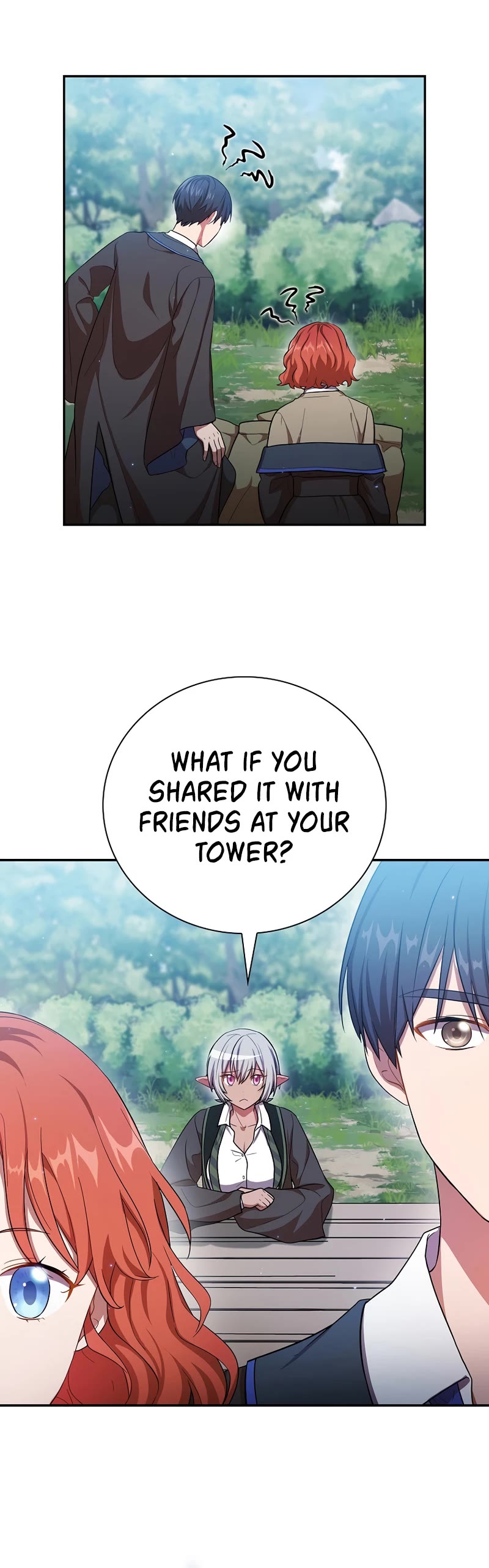 Magic Academy Survival Guide chapter 10 page 37