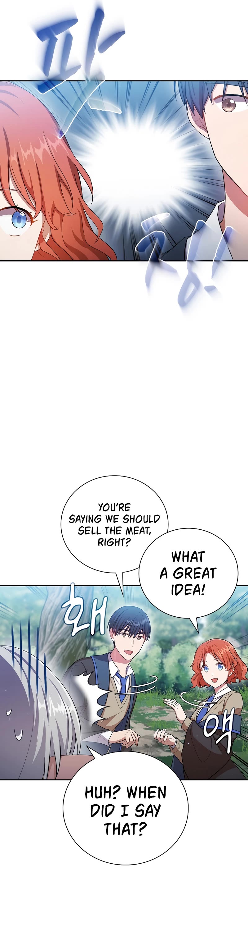 Magic Academy Survival Guide chapter 10 page 38