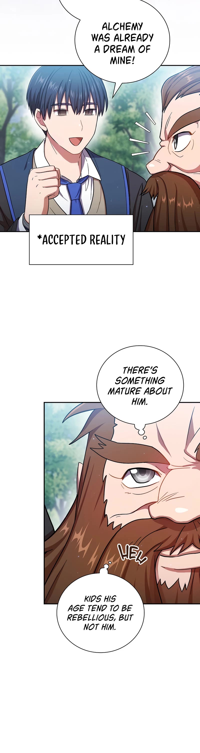 Magic Academy Survival Guide chapter 10 page 4