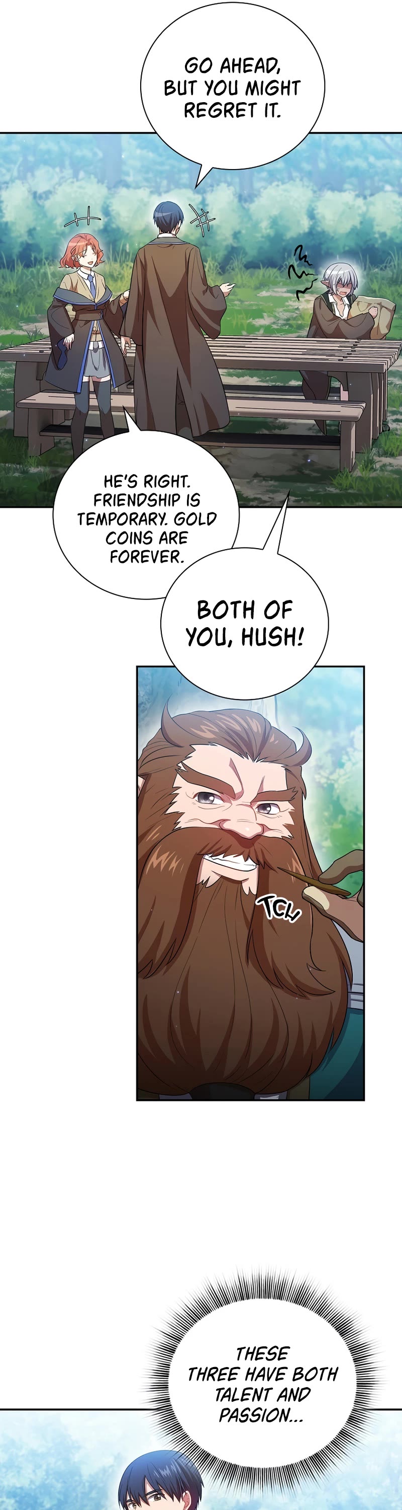 Magic Academy Survival Guide chapter 10 page 42