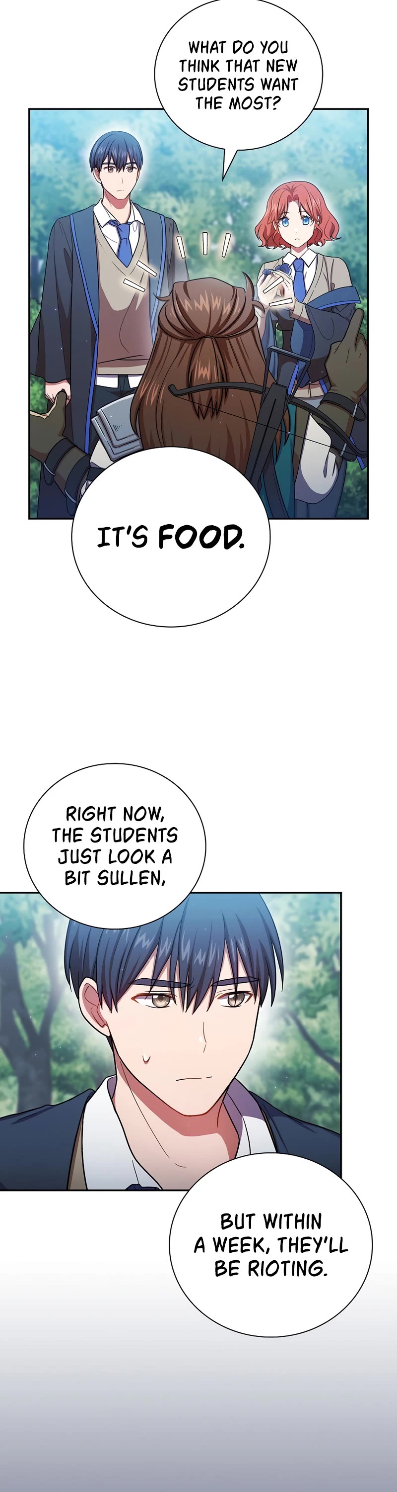 Magic Academy Survival Guide chapter 10 page 7