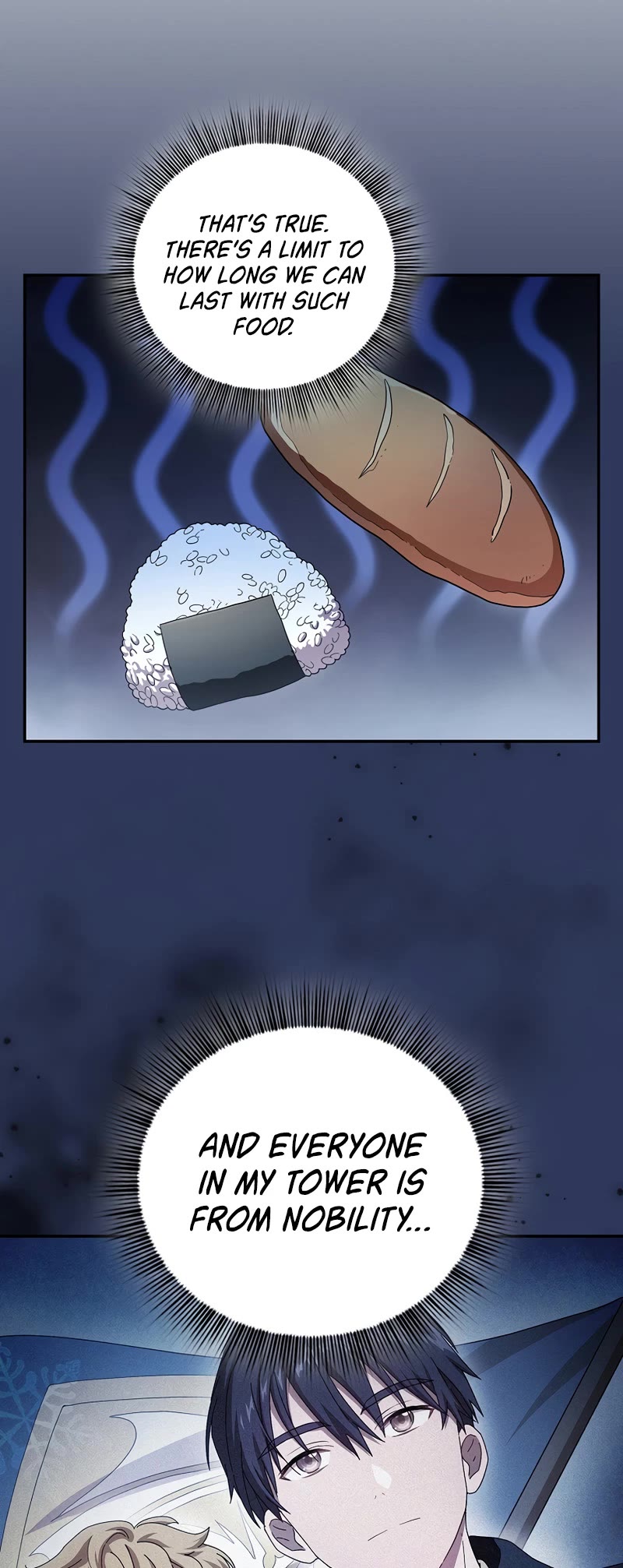 Magic Academy Survival Guide chapter 10 page 8