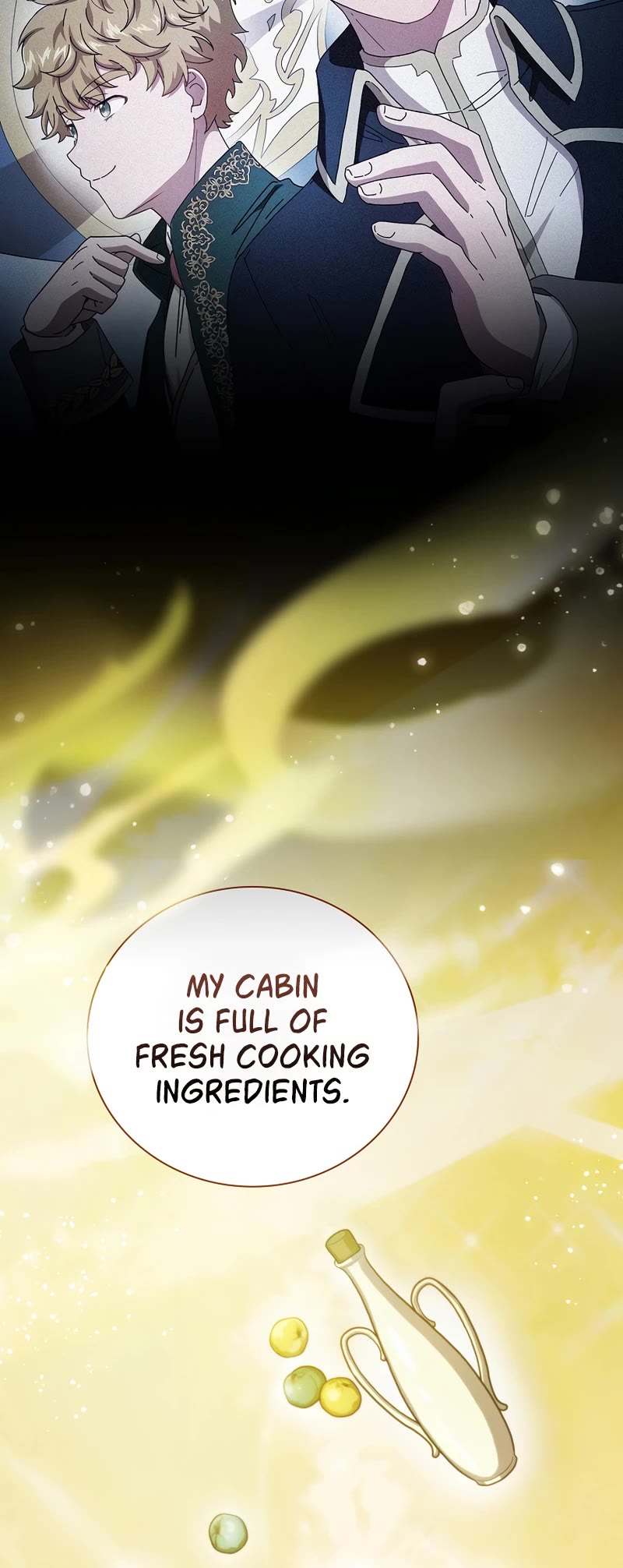 Magic Academy Survival Guide chapter 10 page 9