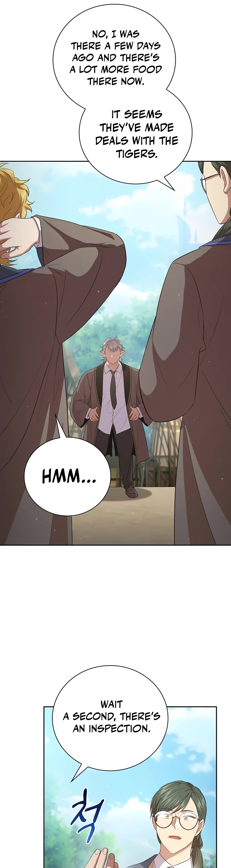 Magic Academy Survival Guide chapter 100 page 16