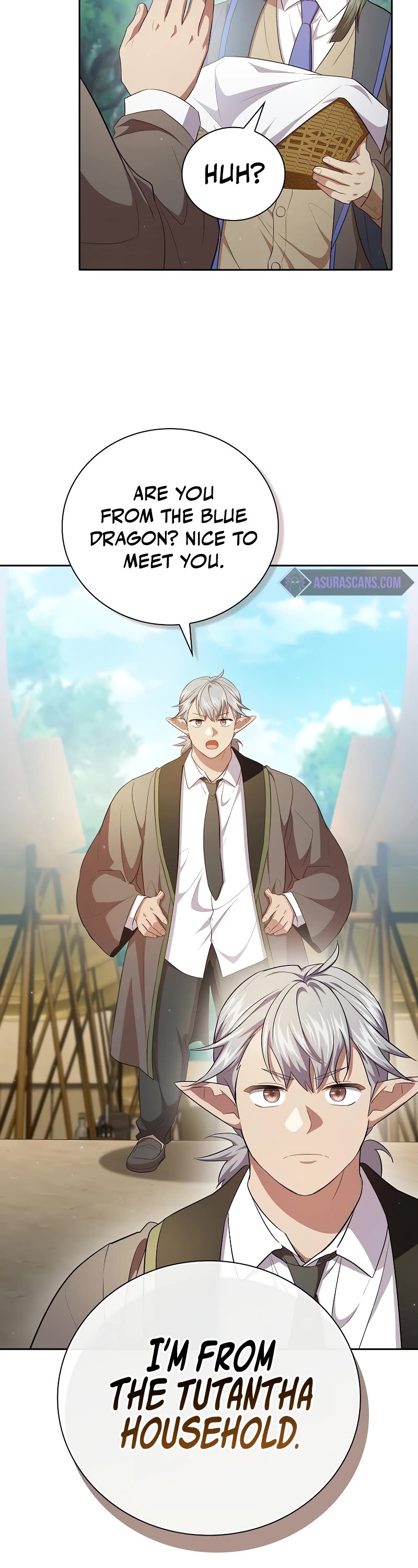 Magic Academy Survival Guide chapter 100 page 17