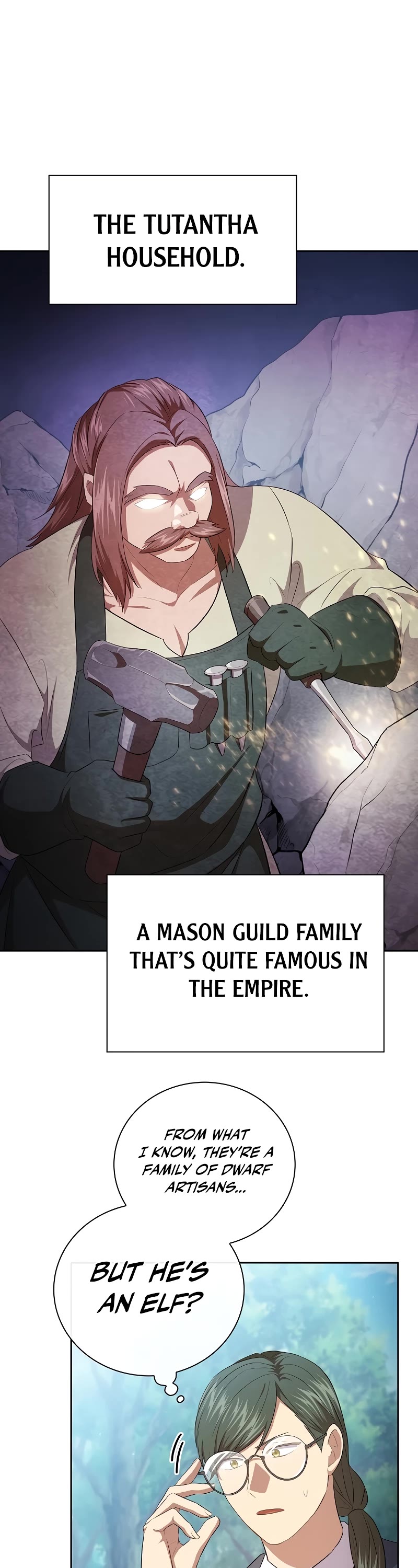 Magic Academy Survival Guide chapter 100 page 18