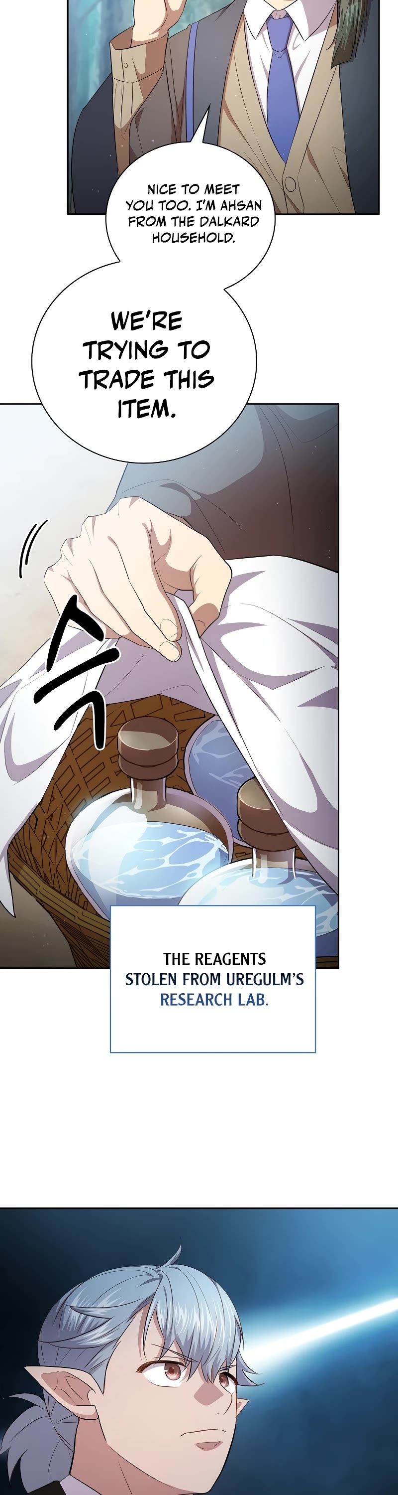 Magic Academy Survival Guide chapter 100 page 19