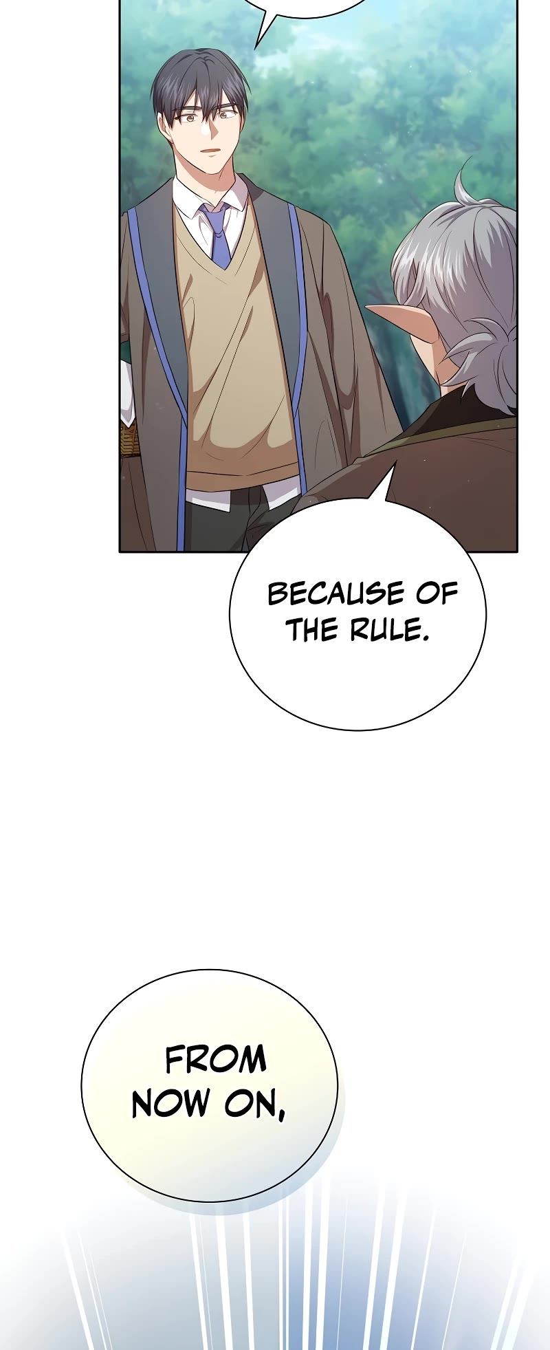 Magic Academy Survival Guide chapter 100 page 23