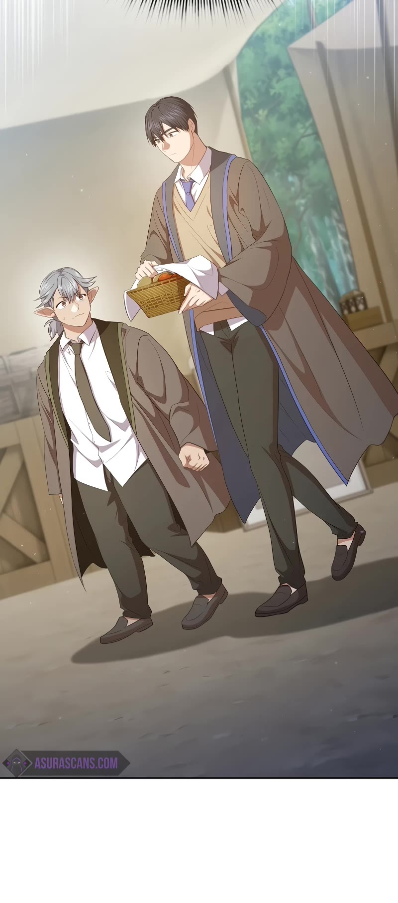 Magic Academy Survival Guide chapter 100 page 29