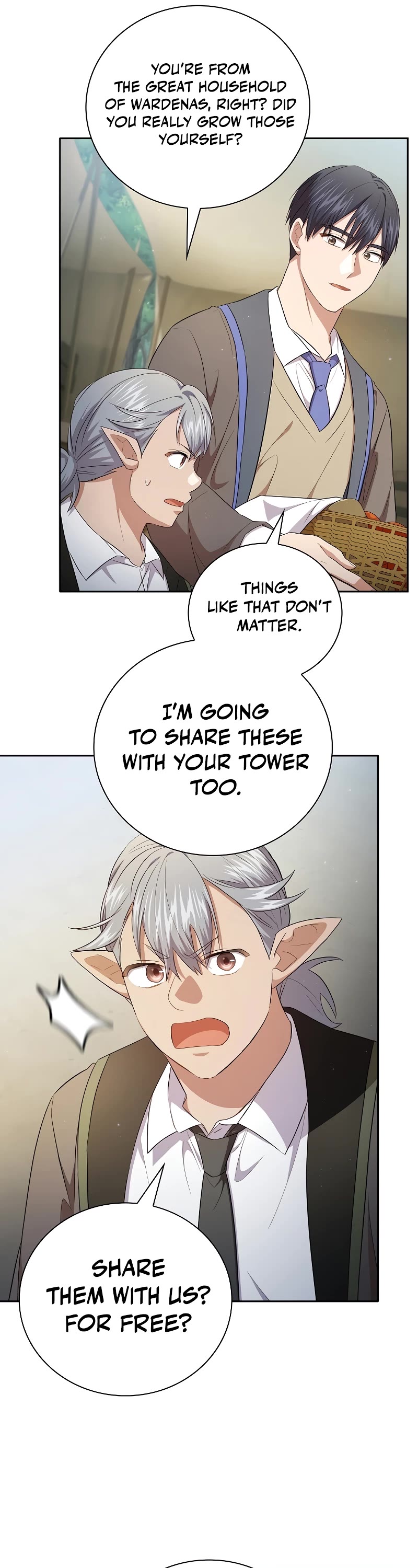 Magic Academy Survival Guide chapter 100 page 30