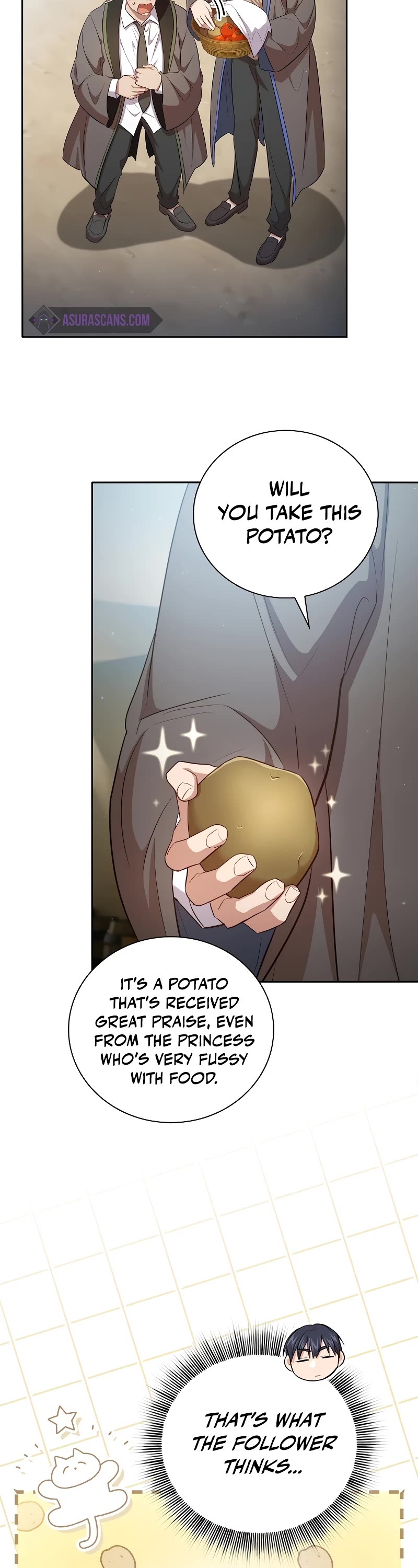 Magic Academy Survival Guide chapter 100 page 32