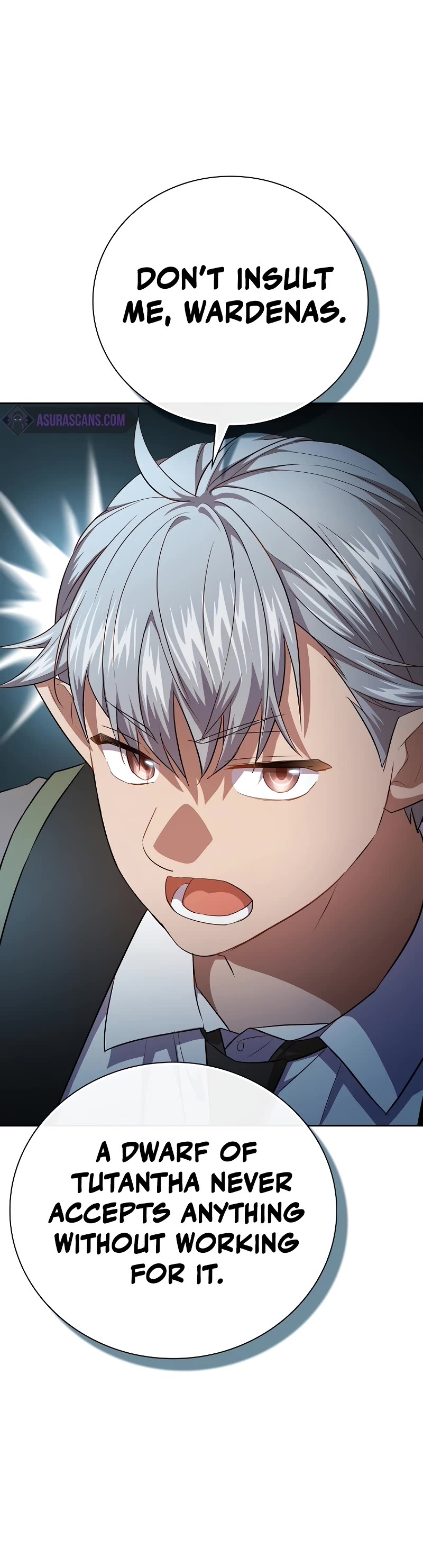 Magic Academy Survival Guide chapter 100 page 34