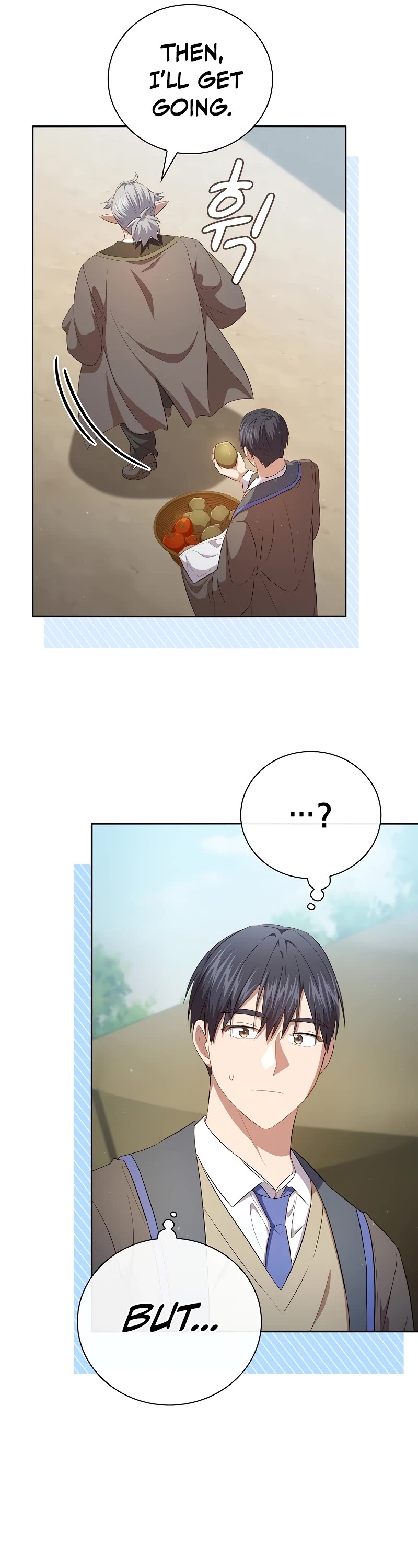 Magic Academy Survival Guide chapter 100 page 35