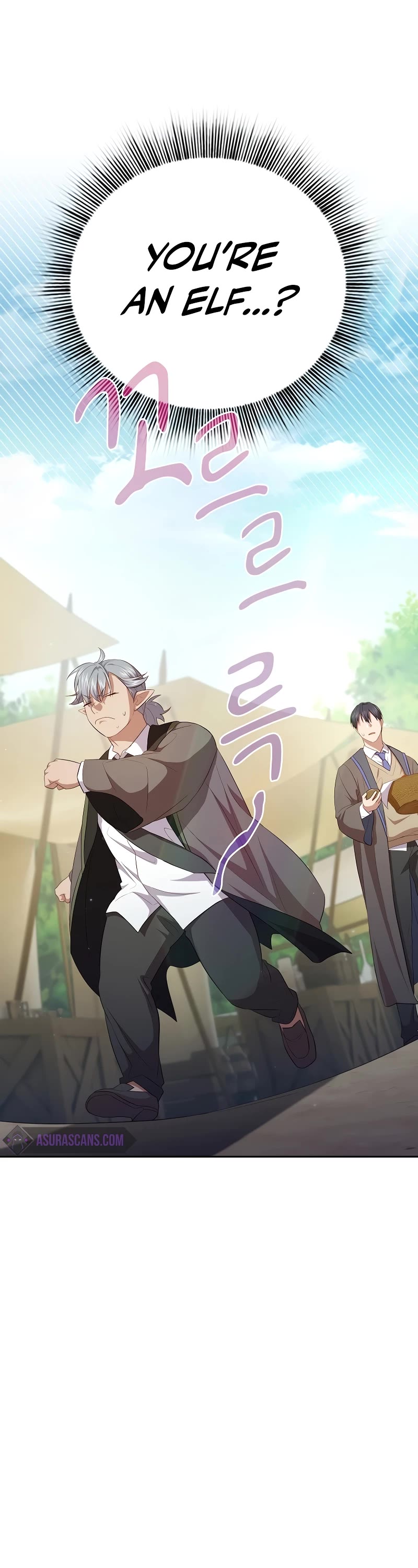 Magic Academy Survival Guide chapter 100 page 36