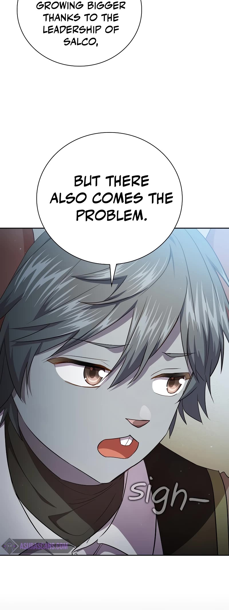 Magic Academy Survival Guide chapter 100 page 39