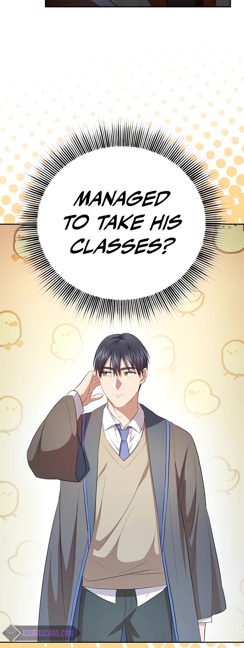 Magic Academy Survival Guide chapter 100 page 4