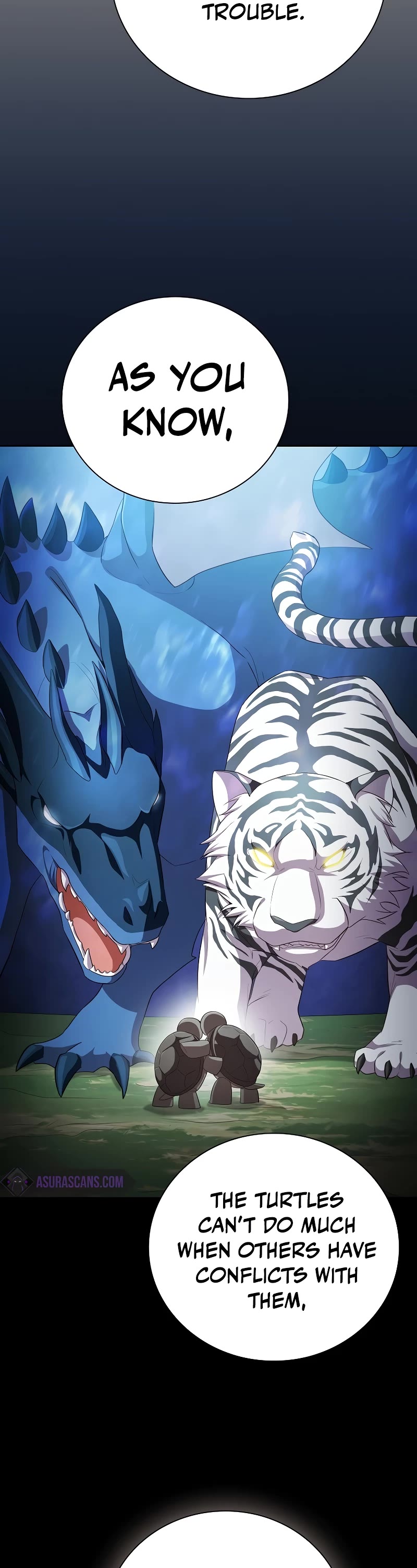 Magic Academy Survival Guide chapter 100 page 41