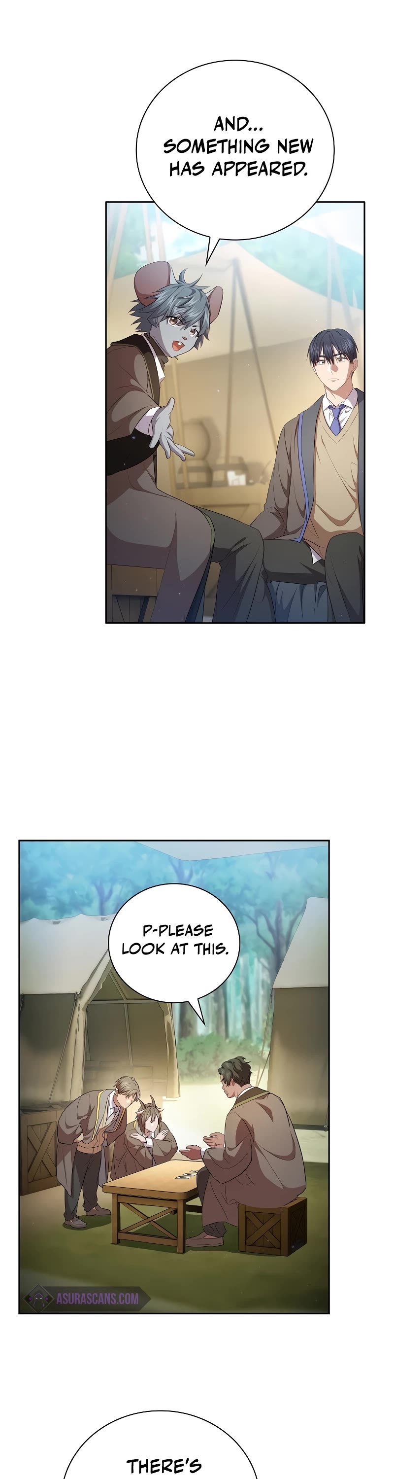 Magic Academy Survival Guide chapter 100 page 45