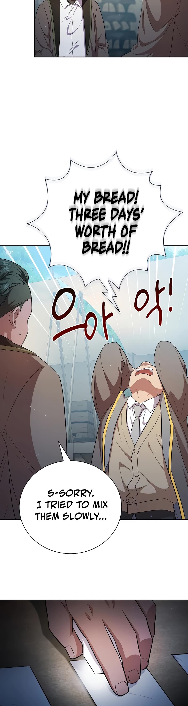 Magic Academy Survival Guide chapter 100 page 47