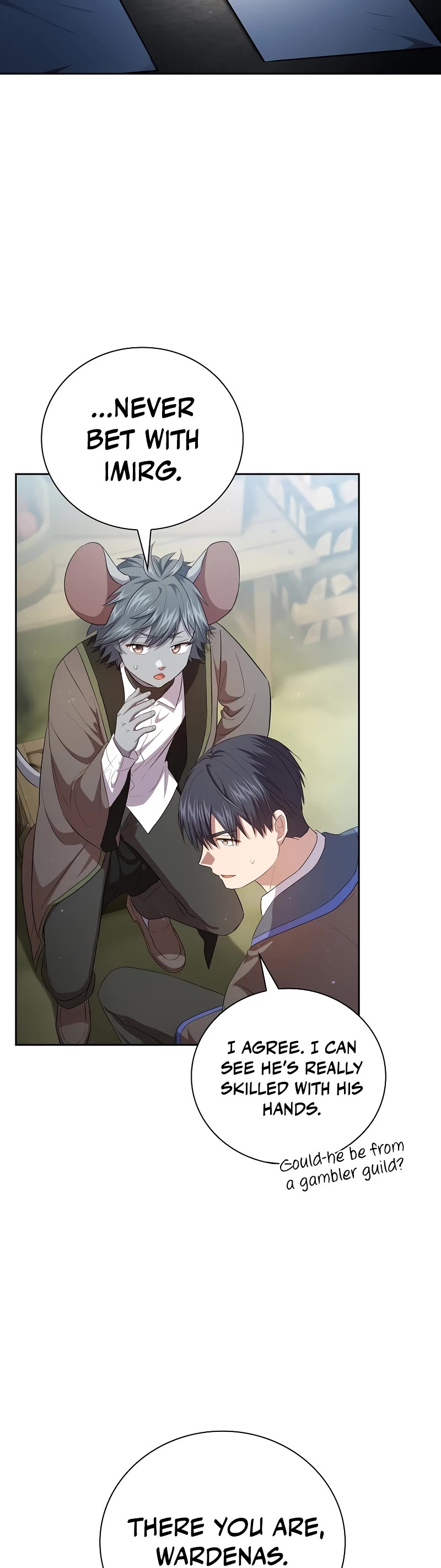 Magic Academy Survival Guide chapter 100 page 48