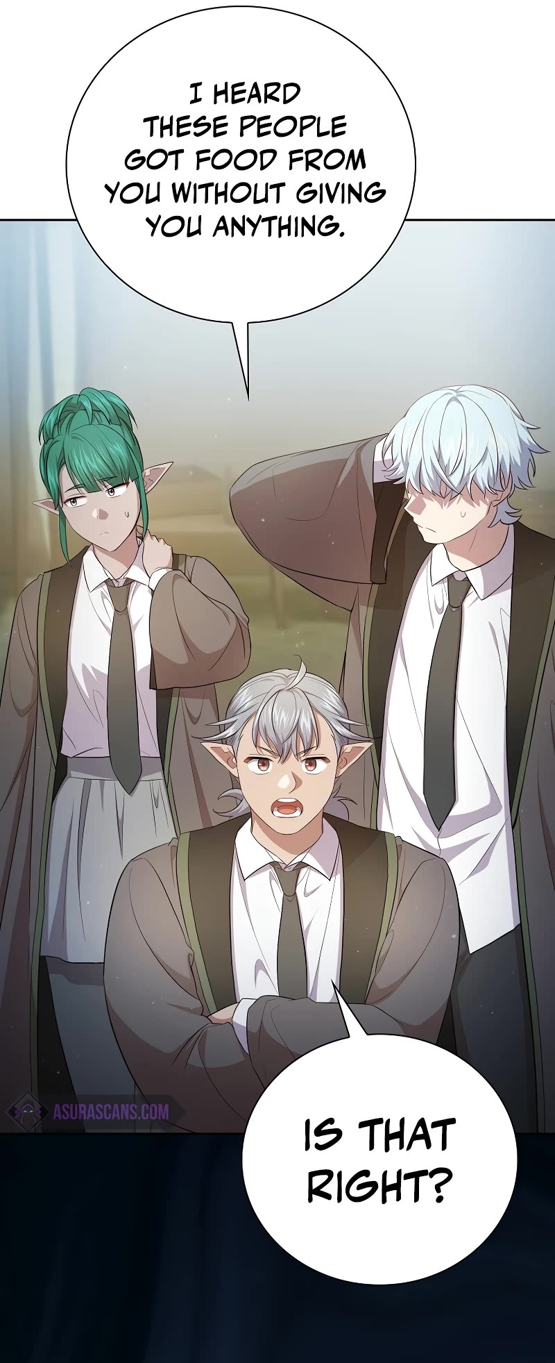 Magic Academy Survival Guide chapter 100 page 50