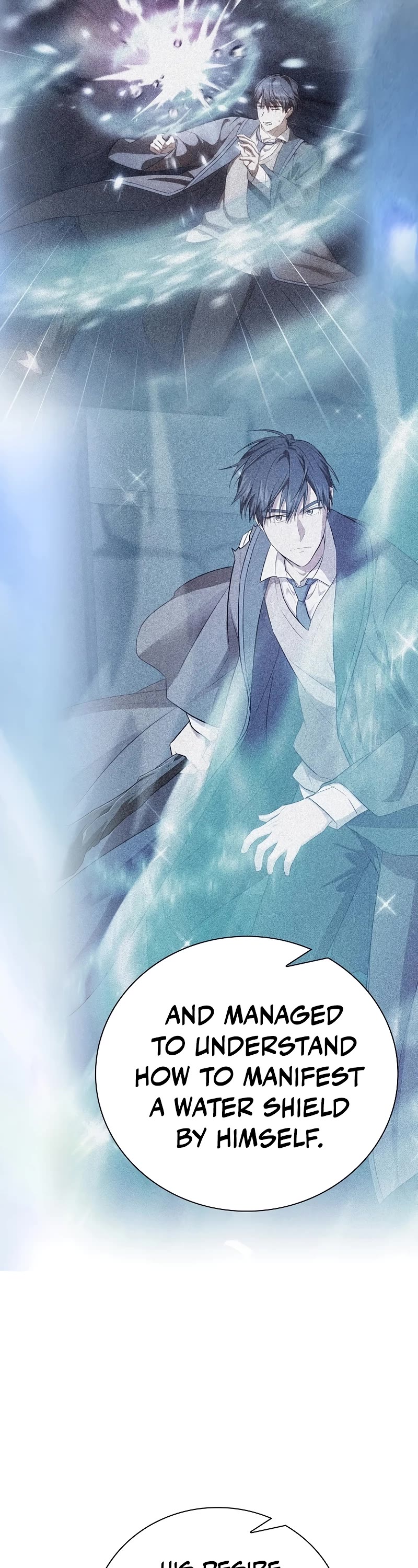 Magic Academy Survival Guide chapter 100 page 7