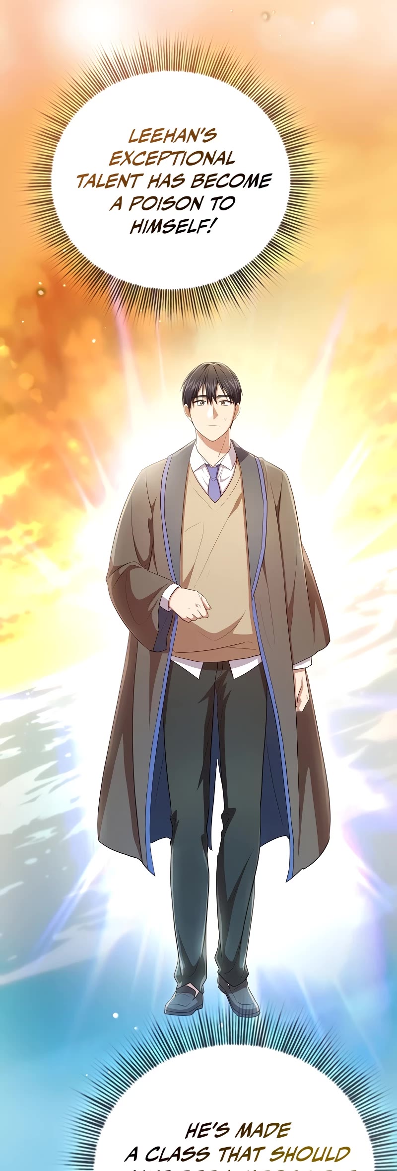 Magic Academy Survival Guide chapter 100 page 9