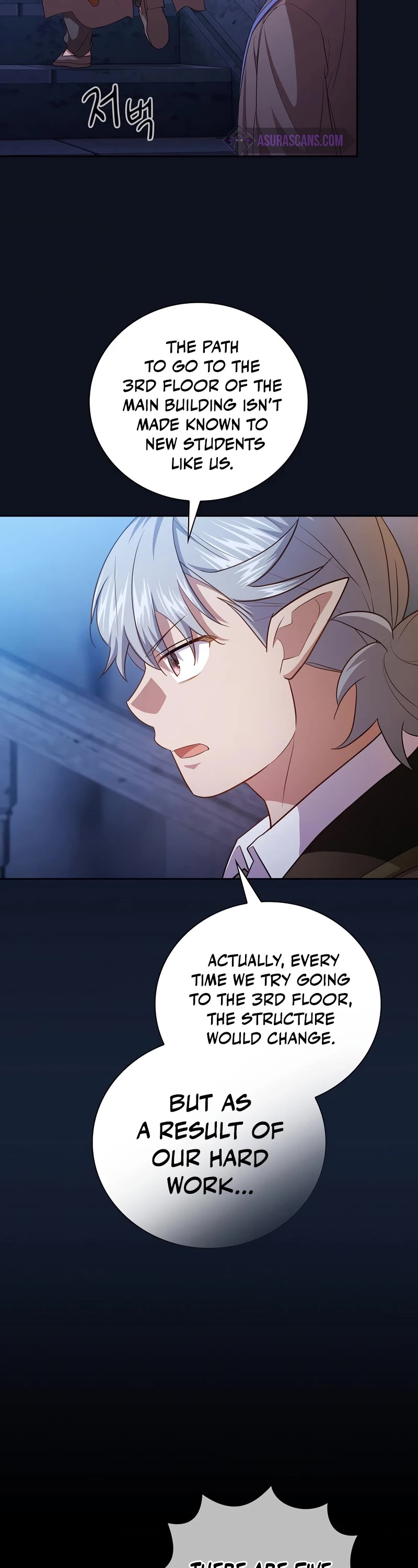 Magic Academy Survival Guide chapter 101 page 13