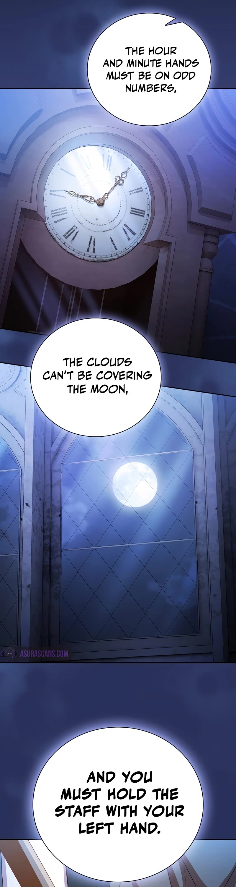 Magic Academy Survival Guide chapter 101 page 17