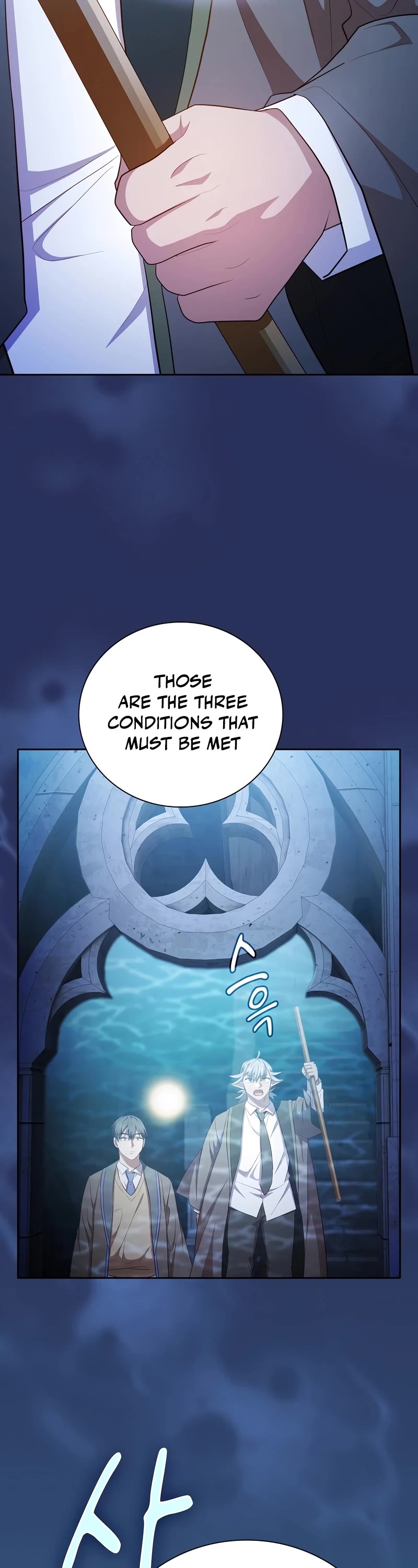 Magic Academy Survival Guide chapter 101 page 18